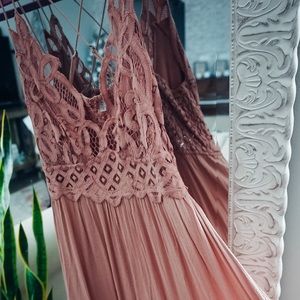 Free People One Adella Slip